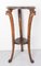 French Beech & Chestnut Side Table, 19th Century, Image 2