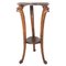 French Beech & Chestnut Side Table, 19th Century, Image 1