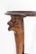 French Beech & Chestnut Side Table, 19th Century, Image 5