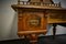 Historic Office Table in Walnut, Former Czechoslovakia, 1830s, Image 3