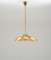 Swedish Modern Pendant attributed to Harald Notini for Böhlmarks, 1940s, Image 2