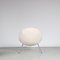 Egg Chairs by Fritz Neth for Correcta, Germany, 1950s, Set of 2 10