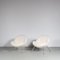 Egg Chairs von Fritz Neth für Correcta, Deutschland, 1950er, 2er Set 4