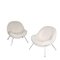 Egg Chairs by Fritz Neth for Correcta, Germany, 1950s, Set of 2 1
