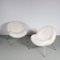 Egg Chairs by Fritz Neth for Correcta, Germany, 1950s, Set of 2 2