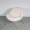 Chaises Egg par Fritz Neth pour Correcta, Allemagne, 1950s, Set de 2 7