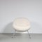 Chaises Egg par Fritz Neth pour Correcta, Allemagne, 1950s, Set de 2 11