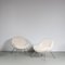 Egg Chairs by Fritz Neth for Correcta, Germany, 1950s, Set of 2, Image 3