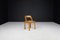 Dining Room Chairs in Cane and Ash from RB Rossana, Italy, 1960s, Set of 8 11