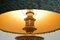 19th Century Oil Table Lamp in Gilded Bronze, Image 3