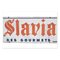 Enameled Advertising Sign from La Slavia 4