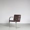 Brno Chairs by Ludwig Mies Van Der Rohe, Italy, 1970s, Set of 2 4