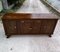 Art Deco Credenza in Walnut and Root 4