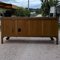 Art Deco Credenza in Walnut and Root, Image 6