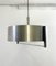 Mid-Century Modern Aluminium Ceiling Light, 1960s 2