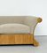 Mid-Century Modern Rattan 2-Sitzer Sofa, Italien, 1960er 4