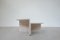 Mid-Century Modern Travertine Coffee Table, Italy, 1970s, Set of 2 5