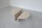 Mid-Century Modern Travertine Coffee Table, Italy, 1970s, Set of 2, Image 10