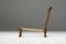 Low Easy Chair attributed to Charlotte Perriand for La Cachette, France, 1960s, Image 11
