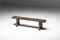 Rustic Art Populaire Bench, France, Early 20th Century 3