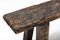 Rustic Art Populaire Bench, France, Early 20th Century, Image 6