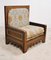 Damascan Armchairs Arabic Interiors, Set of 2 2