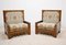 Damascan Armchairs Arabic Interiors, Set of 2 4