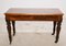 Victorian Mahogany Desk from Hamptons and Sons London, 1840s 10