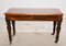 Victorian Mahogany Desk from Hamptons and Sons London, 1840s, Image 10