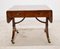 Regency Sofa Table in Mahogany, Image 1