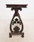 Victorian Console Table in Mahogany, 1840s, Image 7