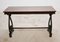Victorian Console Table in Mahogany, 1840s, Image 1