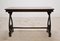 Victorian Console Table in Mahogany, 1840s 3