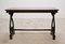 Victorian Console Table in Mahogany, 1840s, Image 3