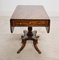 Regency Sutherland Table with Drop Leaf, 1820s 9