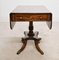 Regency Sutherland Table with Drop Leaf, 1820s 7