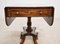 Regency Sutherland Table with Drop Leaf, 1820s 12