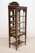 Art Nouveau Edwardian Display Cabinet in Mahogany, 1890s 7