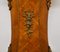 French Grandfather Clock with Kingwood Inlay, 1930s 7