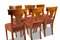 Dining Chairs, France, 1820, Set of 6 2