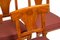 Dining Chairs, France, 1820, Set of 6 5