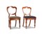 Balloon Chairs, England, 1860s, Set of 8, Image 1