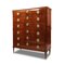 Vintage Chest of Drawers in Mahogany & Oak 7