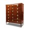 Vintage Chest of Drawers in Mahogany & Oak, Image 7
