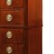 Vintage Chest of Drawers in Mahogany & Oak 3