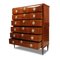 Vintage Chest of Drawers in Mahogany & Oak, Image 2