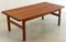 Mid-Century Couchtisch von Niels Bach 1