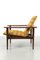 Vintage Teak Lounge Chair 4