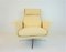 Kaufeld Siesta 62 Lounge Chair by Jacques Brule, 1960s 11
