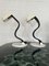 Snoky Table Lamps by Bruno Gecchelin for Guzzini, 1970s, Set of 2, Image 8